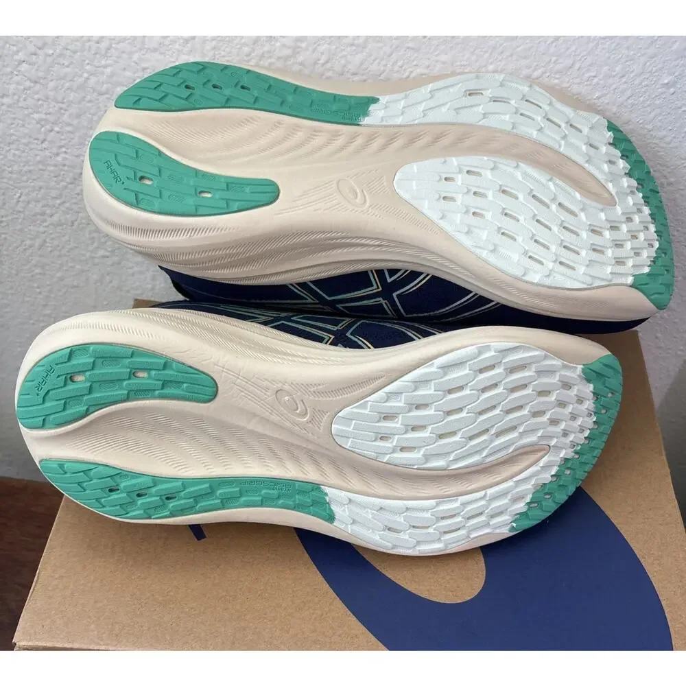 Asics Gel-Nimbus 26 1012B601-400 Sneakers Women's 9 Blue Expanse Running Shoes